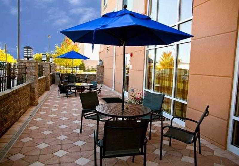 Fairfield Inn And Suites By Marriott Birmingham Pelham/I-65 Exterior foto